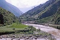 Auf dem Weg nach Chilas
