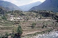 Auf dem Weg nach Chilas