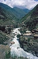 Auf dem Weg nach Chilas