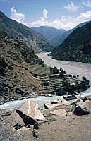 Auf dem Weg nach Chilas