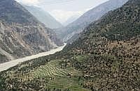 Auf dem Weg nach Chilas