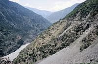 Auf dem Weg nach Chilas