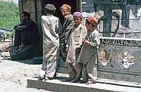 Auf dem Weg nach Chilas