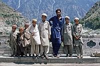 Auf dem Weg nach Chilas
