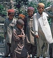 Auf dem Weg nach Chilas