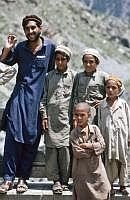 Auf dem Weg nach Chilas