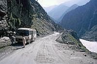 Auf dem Weg nach Chilas