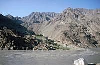 Auf dem Weg nach Chilas