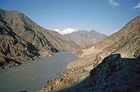 Auf dem Weg nach Chilas