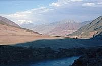 Auf dem Weg nach Chilas