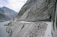 Auf dem Weg nach Gilgit