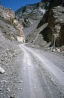 Fahrt zur chinesischen Grenze: KKH