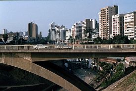 Lima: Skyline