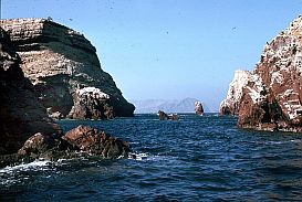 Islas Ballestas