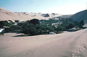 Oase Huacachina