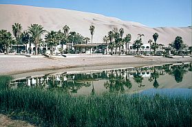 Oase Huacachina