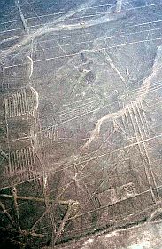 Nazca: Linien