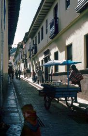 Cuzco: Gasse