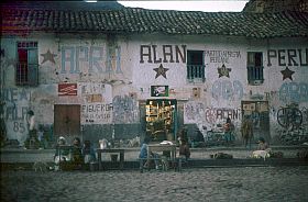 Ollantaytambo