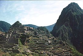 Machu Picchu