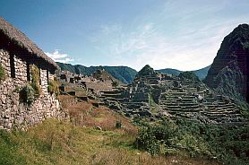 Machu Picchu