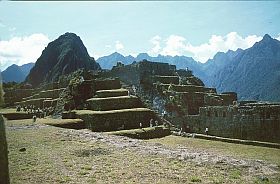 Machu Picchu