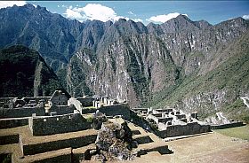 Machu Picchu