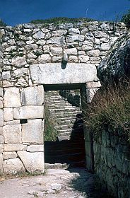 Machu Picchu: Tor