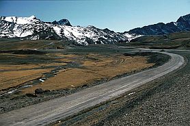 Cumbre-Pass (4650 m)