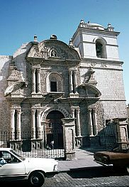 Iglesia de la Compania