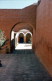 Arequipa: Kloster Santa Catalina