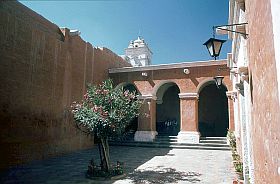 Arequipa: Kloster Santa Catalina