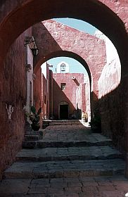 Arequipa: Kloster Santa Catalina