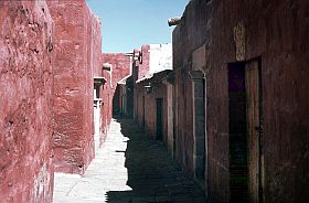 Arequipa: Kloster Santa Catalina