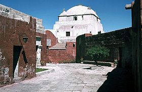 Arequipa: Kloster Santa Catalina