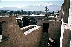 Arequipa: Kloster Santa Catalina