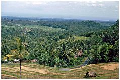 Aussichtspunkt Bukit Jambul auf dem Weg nach Besakih