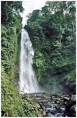 Gitgit-Wasserfall