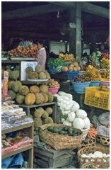 Markt in Bedugul