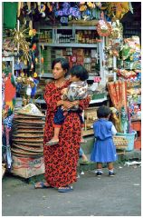Markt in Bedugul