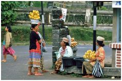 Markt in Bedugul
