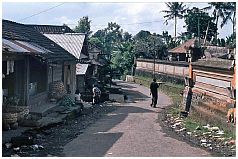 Dorf Ketewel