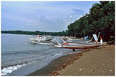 Lovina Beach