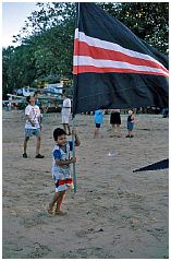 Sanur - Drachen