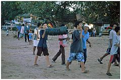 Sanur - Drachen