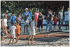 Sanur - Drachen
