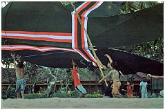 Sanur - Drachen