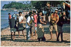 Sanur - Drachen