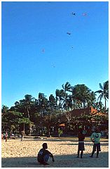 Sanur - Drachen