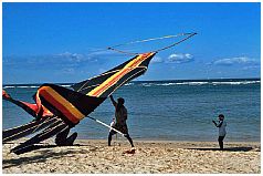 Sanur - Drachen